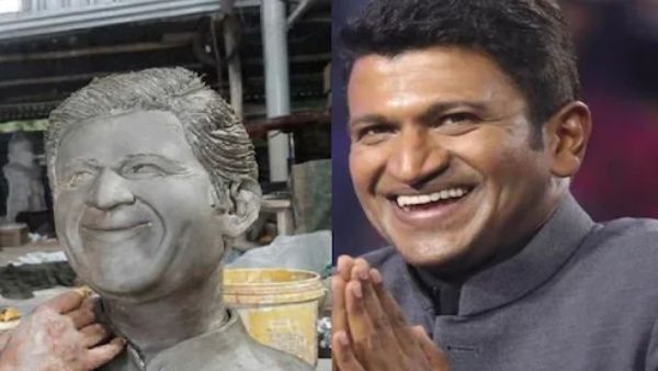 ಪುನೀತ್ ನಮನ ಕಾರ್ಯಕ್ರಮದಲ್ಲಿ ಅನಾವರಣಗೊಂಡ ಪ್ರತಿಮೆ ವಿಶೇಷತೆ ಏನು