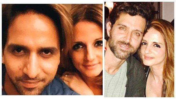 ಹೃತಿಕ್ ರೋಷನ್ ಪತ್ನಿಯ ಹೊಸ ಬಾಯ್‌ಫ್ರೆಂಡ್: ಏನಿದು ಕತೆ?