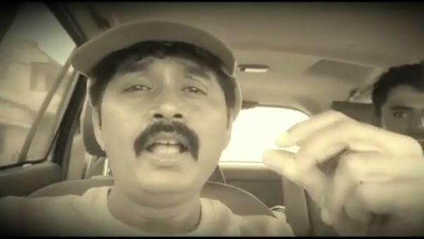 ಓವರ್ ಆಕ್ಟಿಂಗ್ ಅನಿಲ 'ಅವತಾರ ಪುರುಷ'ನ ಬಾಯಿಗೆ ಬಿತ್ತು ಲಡ್ಡು