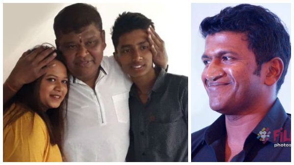 ಪುನೀತ್ ನಮಗೆ ಹಣ ಕೊಟ್ಟಿಲ್ಲ: ಬುಲೆಟ್ ಪ್ರಕಾಶ್ ಪುತ್ರ