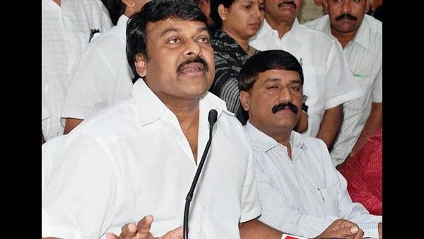 ರಾಜಕೀಯಕ್ಕೆ ವಿದಾಯ-ಸಾಲು ಸಾಲು ಚಿತ್ರಗಳಲ್ಲಿ ಚಿರಂಜೀವಿ ಸಕ್ರಿಯ