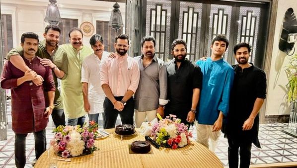 ಸಂಪೂರ್ಣ ಗುಣಮುಖವಾಗಿ ಮನೆಗೆ ಮರಳಿದ ಸಾಯಿ ಧರಂ ತೇಜ್!