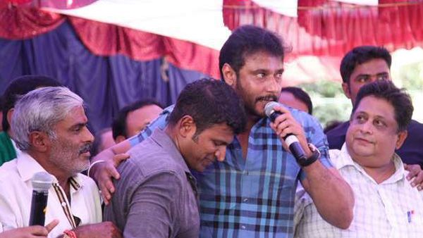 ಅತ್ಯಂತ ಭಾವುಕ ಜೀವಿ ನಟ ದರ್ಶನ್: ಸಾಹಿತಿ ಕೆ.ಕಲ್ಯಾಣ್!