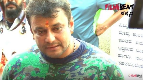 ದರ್ಶನ್ ಅಭಿಮಾನಿಗಳಿಂದ ನನ್ನ ಶ್ರವಣ ಶಕ್ತಿ ಕಳೆದುಕೊಂಡೆ: ಗೊ‌.ರು ಚನ್ನಬಸಪ್ಪ ಬೇಸರ