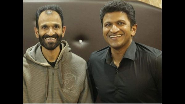 ಹಾಲು-ತುಪ್ಪ ಬಿಟ್ಟು ತಮ್ಮನ ಬಗ್ಗೆ ಹೆಮ್ಮೆಯ ಮಾತಾಡಿದ ರಾಘವೇಂದ್ರ ರಾಜ್‌ಕುಮಾರ್