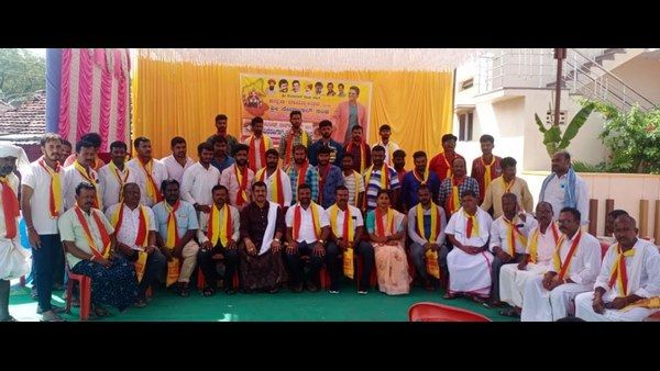 ಪುನೀತ್ ಗೌರವಾರ್ಥ ಸಾಮೂಹಿಕ ನೇತ್ರದಾನ ಮಾಡಿದ ಗ್ರಾಮಸ್ಥರು