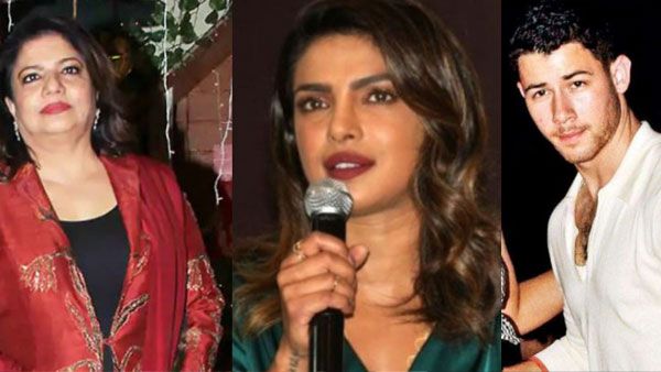 ಸಮಂತಾ ಬಳಿಕ ಪತಿ ಹೆಸರು ಕೈ ಬಿಟ್ಟ ಪ್ರಿಯಾಂಕಾ: ಅಮ್ಮ ಹೇಳಿದ ಮಾತೇನು?