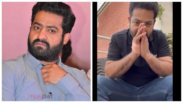 ಅಸೆಂಬ್ಲಿಯಲ್ಲಿ ನಡೆದಿದ್ದು ತಲೆ ತಗ್ಗಿಸುವ ವಿಚಾರ: ಜೂ ಎನ್‌ಟಿಆರ್