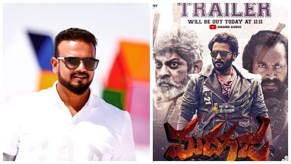 'ಮದಗಜ' ಸಿನಿಮಾ ಹಕ್ಕುಗಳನ್ನು ಒಳ್ಳೆಯ ಬೆಲೆಗೆ ಮಾರಿದ್ದೇನೆ: ಉಮಾಪತಿ ಶ್ರೀನಿವಾಸ್‌ಗೌಡ