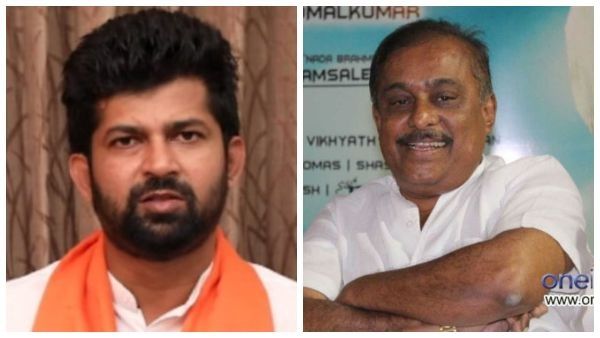 ಶ್ರೀಗಳ ಬಗ್ಗೆ ಪರಿಜ್ಞಾನ ಇಟ್ಟುಕೊಂಡು ಮಾತಾಡಬೇಕಿತ್ತು: ಹಂಸಲೇಖ ವಿರುದ್ಧ ಪ್ರತಾಪ್ ಸಿಂಹ ಕಿಡಿ