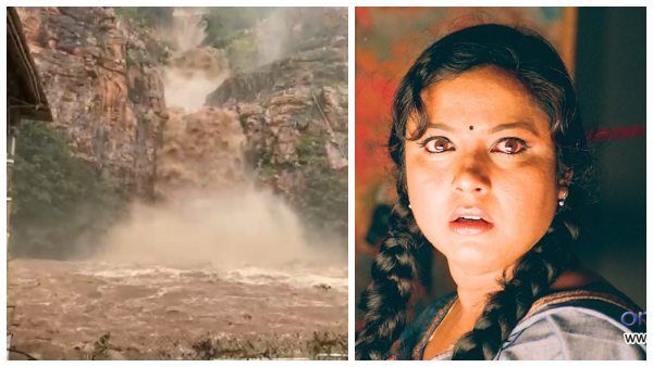 ಮಳೆಯ ರೌದ್ರನರ್ತನ: ತಿರುಪತಿಯಿಂದ ಪಾರಾಗಿ ಬಂದ ತಾರಾ ಬಿಚ್ಚಿಟ್ಟ ಭಯಾನಕ ಅನುಭವ