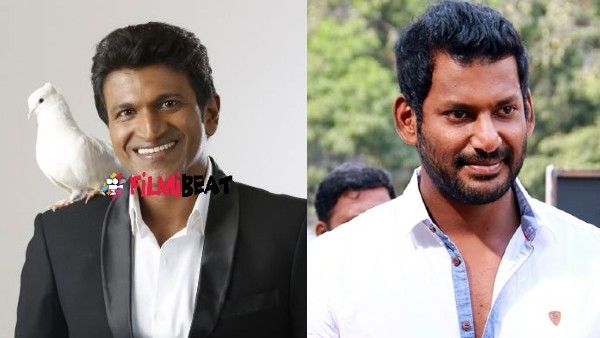 ಪುನೀತ್ ನೋಡಿಕೊಳ್ಳುತ್ತಿದ್ದ 1800 ಮಕ್ಕಳ ಶಿಕ್ಷಣ ಜವಾಬ್ದಾರಿ ವಿಶಾಲ್ ವಹಿಸಿಕೊಳ್ಳಲು ಕಾರಣವೇನು?