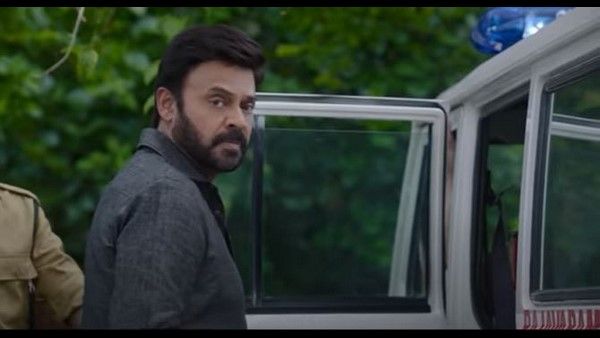 ಚಿತ್ರಮಂದಿರ 100% ಓಪನ್ ಇದ್ದರೂ OTT ಮೊರೆ ಹೋದ ತೆಲುಗು ದೃಶ್ಯಂ 2