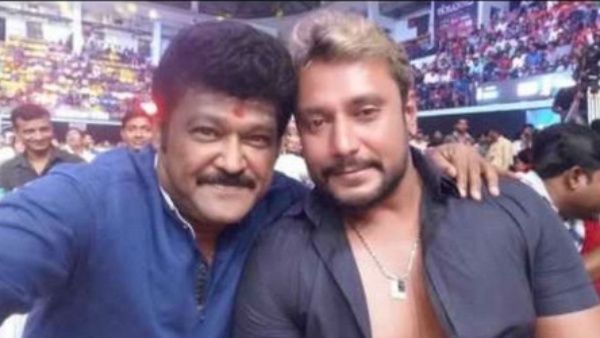 ವಿವಾದದ ಬಳಿಕ ಮೊದಲ ಬಾರಿಗೆ ಒಟ್ಟಿಗೆ ಕಾಣಿಕೊಂಡ ಜಗ್ಗೇಶ್-ದರ್ಶನ್!