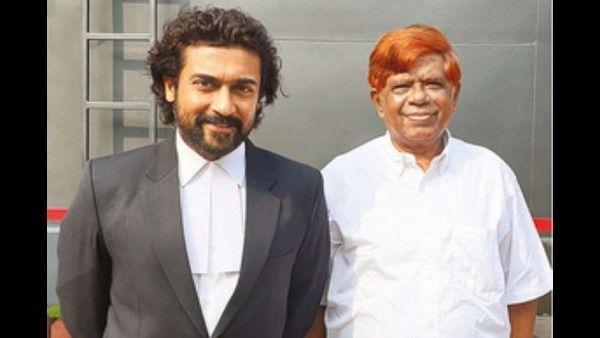 ಜಸ್ಟಿಸ್ ಕೆ ಚಂದ್ರು: 'ಜೈ ಭೀಮ್' ಚಿತ್ರದ ಅಸಲಿ ಹೀರೋ