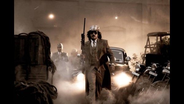 ಮನೆಯಲ್ಲೇ ದೀಪಾವಳಿ ಮಾಡಿಲ್ಲ, ಕಬ್ಜ ಟೀಸರ್ ಹೇಗೆ ರಿಲೀಸ್ ಮಾಡಲಿ?