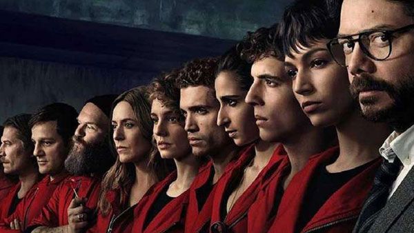 'ಮನಿ ಹೈಸ್ಟ್' ಕೊನೆ ಭಾಗ: ನೋಡಿದವರು ನಿದ್ದೆ ಮಾಡಲಾರರು ಎಂದ ನಟ