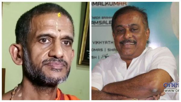 ಇದು ಹಂಸಲೇಖರ ಸಣ್ಣತನ ತೋರಿಸುತ್ತದೆ: ಪೇಜಾವರ ಶ್ರೀ ಅಸಮಾಧಾನ