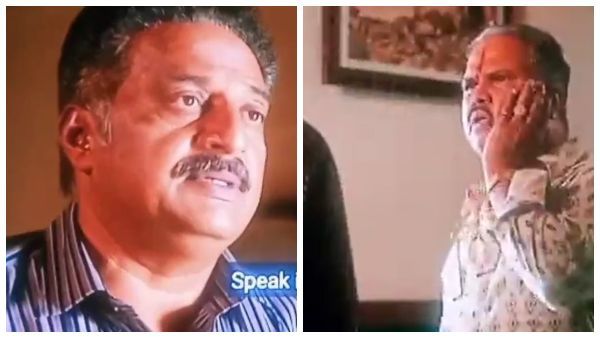 'ಜೈ ಭೀಮ್' ಸಿನಿಮಾ: ವಿವಾದಿತ ದೃಶ್ಯದ ಬಗ್ಗೆ ಪ್ರಕಾಶ್ ರೈ ಪ್ರತಿಕ್ರಿಯೆ