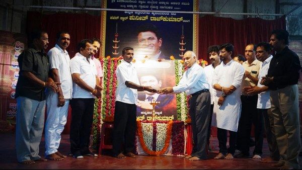 ಪುನೀತ್ ರಾಜ್ ಕುಮಾರ್ ಸ್ಮರಣಾರ್ಥ ಕಲಾವಿದರಿಗೆ 50 ಸಾವಿರ ರೂ ಸಹಾಯಧನ