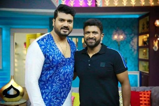 ನಿಮ್ಮನ್ನು ಪಡೆದ ಈ ನಾಡು ಪುನೀತ: ಸೃಜನ್ 'ನುಡಿ ನಮನ'