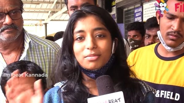 ಅಪ್ಪು ಬಾಸ್.. ಅಪ್ಪು ಬಾಸ್.. ಅಪ್ಪು ಬಾಸ್..: ಅಬ್ಬಾ ಈ ಯುವತಿಯ ಅಪ್ಪು ಅಭಿಮಾನ