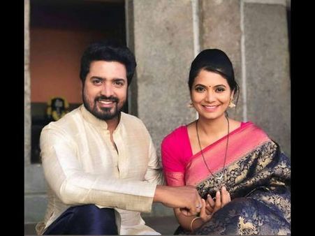 ಕಿರುತೆರೆಯಲ್ಲಿ ಮತ್ತೆ ಒಂದಾದ 'ರಾಧಾ ರಮಣ' ಜೋಡಿ