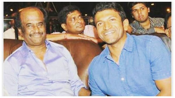 ಅನಾರೋಗ್ಯದ ನಡುವೆಯೂ ಅಪ್ಪು ಮನೆಗೆ ಬರುತ್ತಿದ್ದಾರೆ ರಜನೀಕಾಂತ್