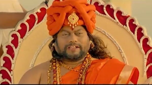 ಈ ಅವತಾರದಲ್ಲಿ ಸಾಧು ನೋಡಿದರೆ ಕೈಲಾಸ ನೆನಪಾಗುತ್ತಾ?