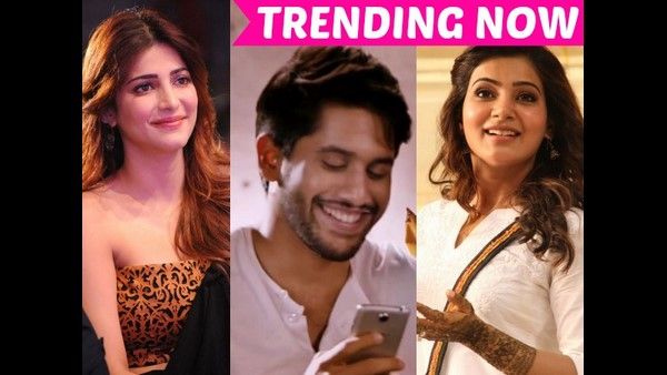 ನಾಗಚೈತನ್ಯ ಮದುವೆ ಆಗಲು ಬಯಸಿದ್ದು ಸಮಂತಾ ಅಲ್ಲ ಶೃತಿ ಹಾಸನ್