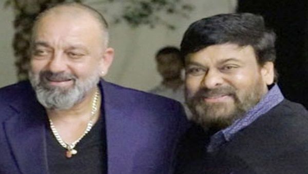 ಮೆಗಾಸ್ಟಾರ್ ಚಿರಂಜೀವಿಗೆ ಠಕ್ಕರ್ ಕೊಡಲಿರುವ ಸಂಜಯ್ ದತ್!