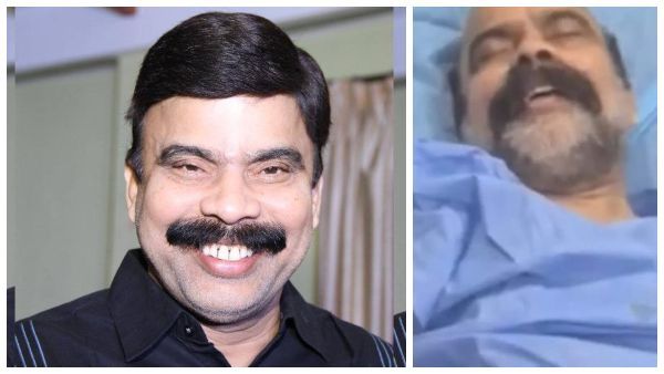 ಆಸ್ಪತ್ರೆಯಲ್ಲಿ ಹಾಸ್ಯನಟ: ವಿಡಿಯೋ ನೋಡಿ ಕಣ್ಣೀರಿಟ್ಟ ಅಭಿಮಾನಿಗಳು