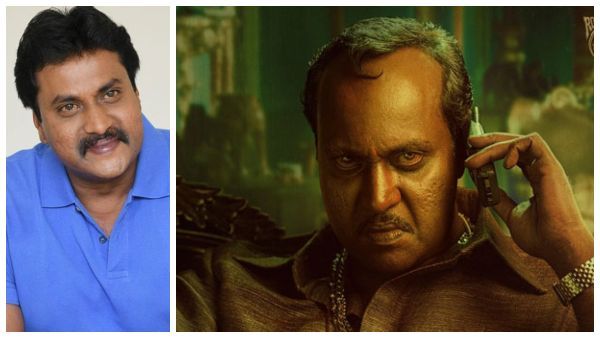 'ಪುಷ್ಪ': ಹಾಸ್ಯ ನಟ ಸುನಿಲ್‌ನ ಭಯಂಕರ ಅವತಾರ