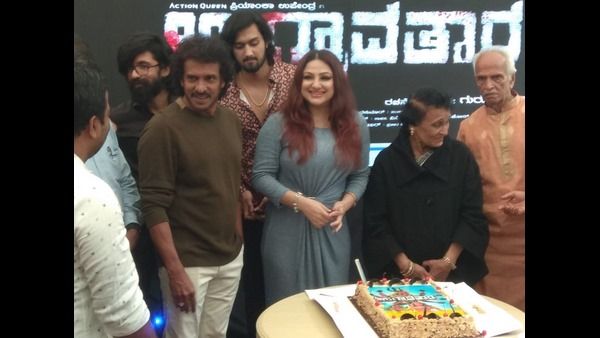 ಹುಟ್ಟುಹಬ್ಬದಂದೇ 'ಉಗ್ರಾವತಾರ' ತಾಳಿದ ಉಪೇಂದ್ರ ಪತ್ನಿ ಪ್ರಿಯಾಂಕಾ