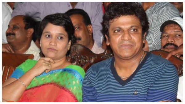 ಶಕ್ತಿಧಾಮಕ್ಕೆ ಭೇಟಿ ನೀಡಿದ ಶಿವಣ್ಣ ದಂಪತಿ: ಟ್ರಸ್ಟಿಗಳೊಟ್ಟಿಗೆ ಸಭೆ