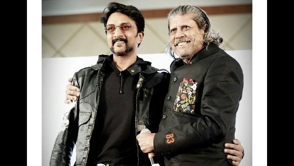 ಕಪಿಲ್ ದೇವ್ ಬಗ್ಗೆ ಕಿಚ್ಚ ಸುದೀಪ್ ಹಂಚಿಕೊಂಡ ಬಾಲ್ಯದ ಭಾವುಕ ಕತೆ