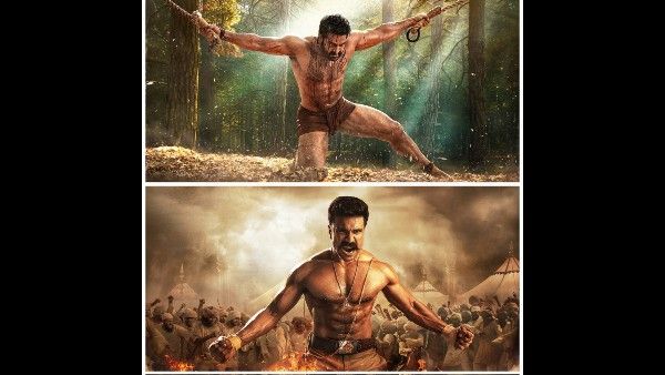 ಮೈನವಿರೇಳಿಸುವ RRR ಟ್ರೇಲರ್: ರಾಜಮೌಳಿಗೊಂದು ಸಲಾಮ್