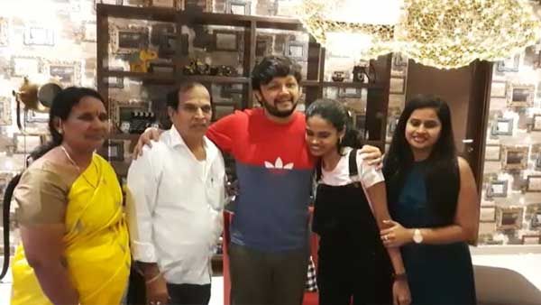 ಅಭಿಮಾನಿಯ ಬಹುದಿನದ ಆಸೆ ಈಡೇರಿಸಿದ ಗೋಲ್ಡನ್ ಸ್ಟಾರ್ ಗಣೇಶ್ !