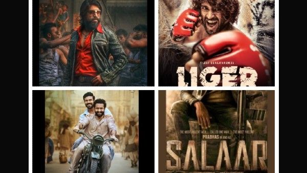 2022ರ ನೀರೀಕ್ಷೆಯ ಚಿತ್ರಗಳ ಪಟ್ಟಿ: RRR, KGFಗೆ ಅಗ್ರಸ್ಥಾನ!