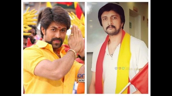 ಎಲ್ಲಿದ್ದೀರಪ್ಪಾ ಯಶ್-ಸುದೀಪ್: ಕನ್ನಡಿಗರ ಪ್ರಶ್ನೆ?