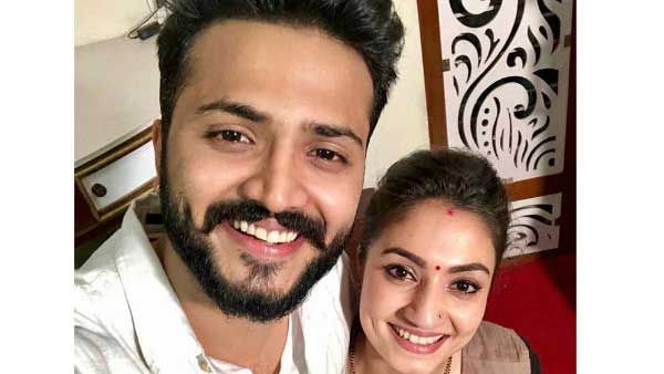 'ಅಗ್ನಿಸಾಕ್ಷಿ'ಯ ಸೂರ್ಯ- ಸನ್ನಿಧಿ ಒಟ್ಟಿಗೆ ಬಣ್ಣ ಹಚ್ಚಲಿದ್ದಾರೆ:ಯಾವ ಕಥೆಗಾಗಿ ಗೊತ್ತಾ?