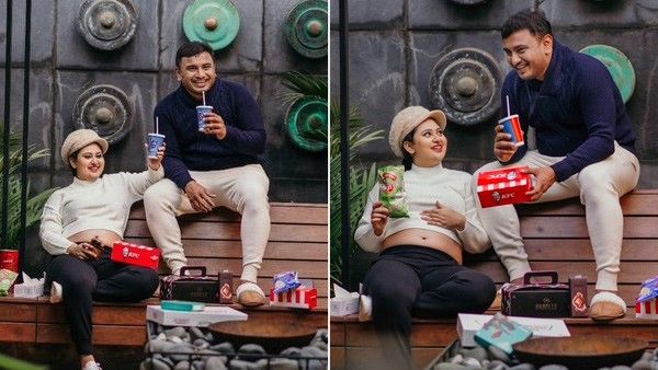 ಗುಡ್‌ ನ್ಯೂಸ್ ಕೊಟ್ಟ ನಟಿ ಅಮೂಲ್ಯ: ಸಂತಸದಲ್ಲಿ ಕುಟುಂಬ!