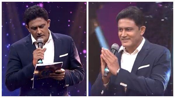 ಕನ್ನಡ ರಿಯಾಲಿಟಿ ಶೋನಲ್ಲಿ ಕ್ರಿಕೆಟಿಗ ಅನಿಲ್ ಕುಂಬ್ಳೆ! ಹಾಡಿದರು ಕನ್ನಡ ಹಾಡು