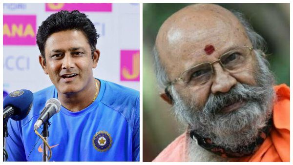 ಶಿವರಾಂ ಬಗ್ಗೆ ಅಪರೂಪದ ಮಾಹಿತಿ ಹಂಚಿಕೊಂಡ ಅನಿಲ್ ಕುಂಬ್ಳೆ