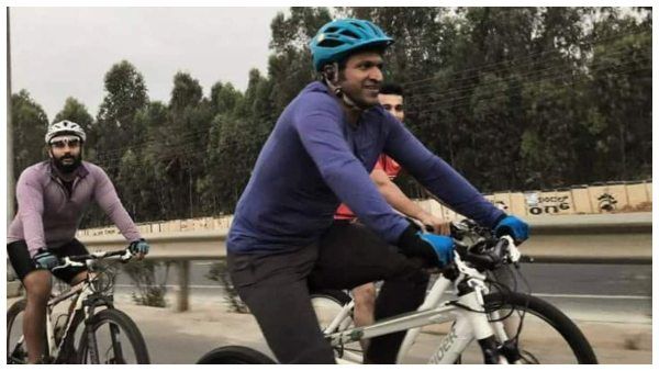 ಪುನೀತ್ ಸ್ಮರಣಾರ್ಥ 2700 ಕಿ.ಮೀ ಸೈಕಲ್ ಪ್ರಯಾಣ ಮಾಡಲಿರುವ ಅಭಿಮಾನಿ!