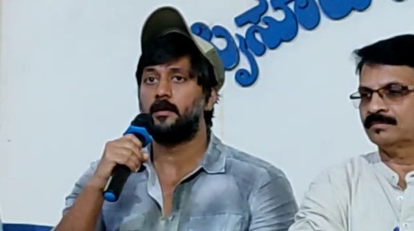 ಆದಿವಾಸಿಗೆ ಗುಂಡೇಟು: ಪ್ರತಿಭಟನೆಯ ಎಚ್ಚರಿಕೆ ನೀಡಿದ ನಟ ಚೇತನ್ ಅಹಿಂಸ