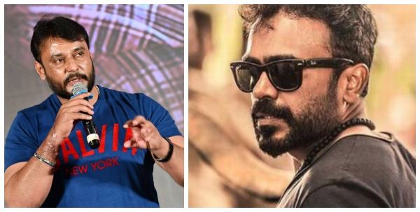 ನಟ ದರ್ಶನ್, ನಿರ್ದೇಶಕ ಸೂರಿ ಕಾಂಬಿನೇಷನ್‌ನಲ್ಲಿ ಮಾಸ್ ಚಿತ್ರ?