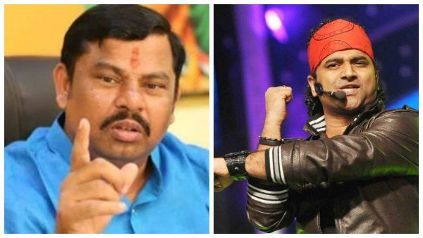 ಮತ್ತೊಂದು ವಿವಾದ ಎಬ್ಬಿಸಿದ 'ಪುಷ್ಪ' ಐಟಂ ಹಾಡು: ದೇವಿಶ್ರೀ ಪ್ರಸಾದ್ ವಿರುದ್ಧ ಬಿಜೆಪಿ ಶಾಸಕ ದೂರು