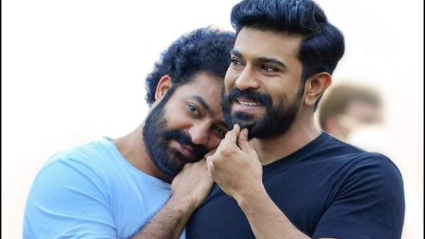 ಜೂ ಎನ್‌ಟಿಆರ್‌ಗೆ ಧನ್ಯವಾದ ಹೇಳುವುದಿಲ್ಲ ಎಂದ ರಾಮ್ ಚರಣ್