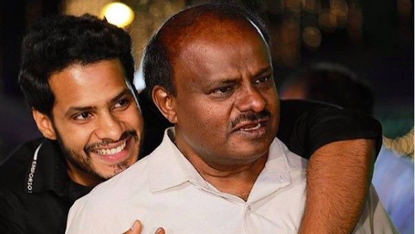 ಅಪ್ಪನ ಮಾತಿನ ಬಗ್ಗೆ ಸ್ಪಷ್ಟನೆ ನೀಡಿದ ನಿಖಿಲ್ ಕುಮಾರಸ್ವಾಮಿ